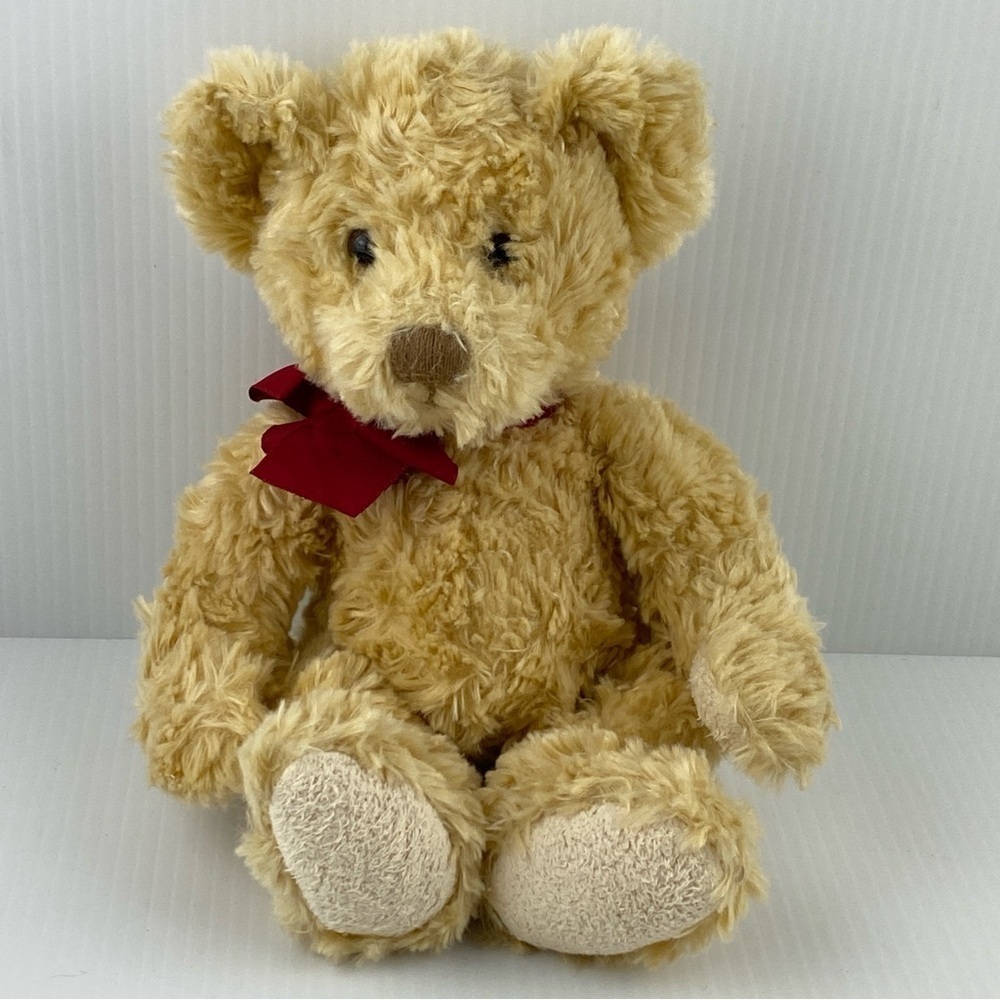 Russ Spencer Teddy Bear Plush Appox 7 inches